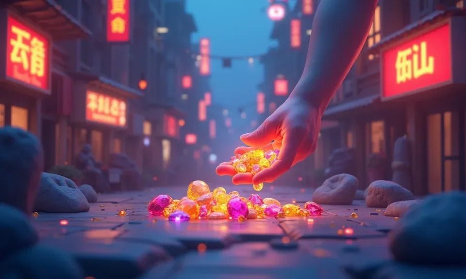 Bàn live dealer và slot trong một sảnh dành cho người Việt